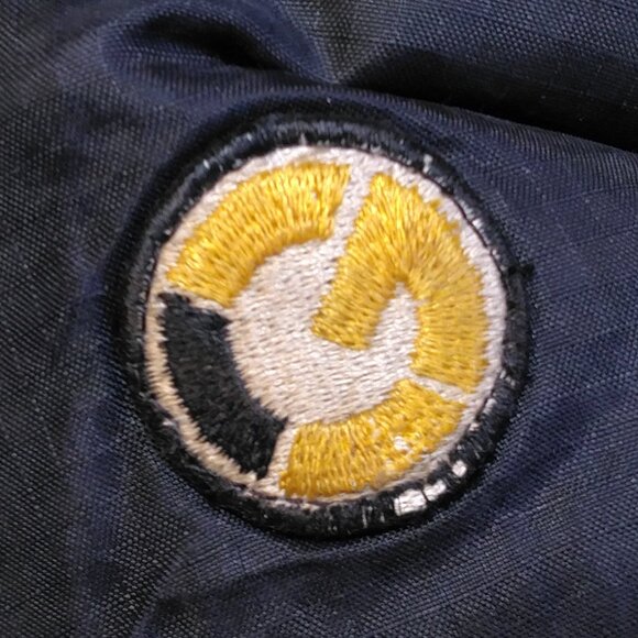 G UNIT Vintage Jacket Goose Puffer 3XL Fur Hood XXXL 50 Cent EMINEM Vtg 00s RARE - Picture 12 of 15